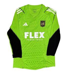 Adidas LAFC Jersey Los Angeles Football Club Long Sleeve Kit XL